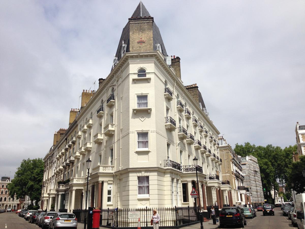 Belvedere House London Exterior photo